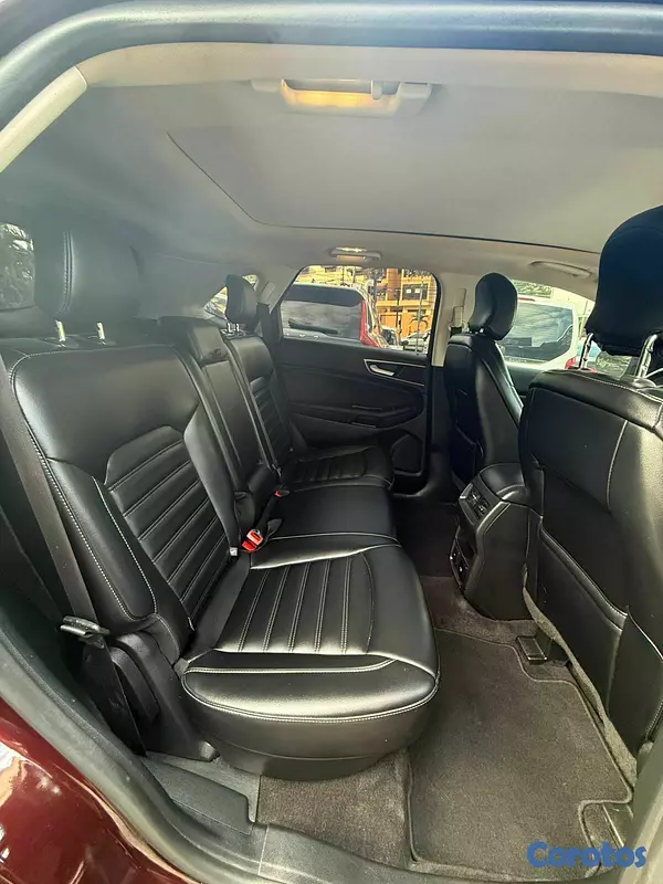 jeepetas y camionetas - Ford Edge SEL 2019 5