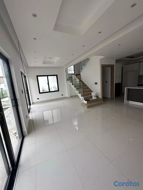 casas vacacionales y villas - Vendo EXCLUSIVA 
Villa tipo B. 
📍Vista cana. Punta Cana
 4