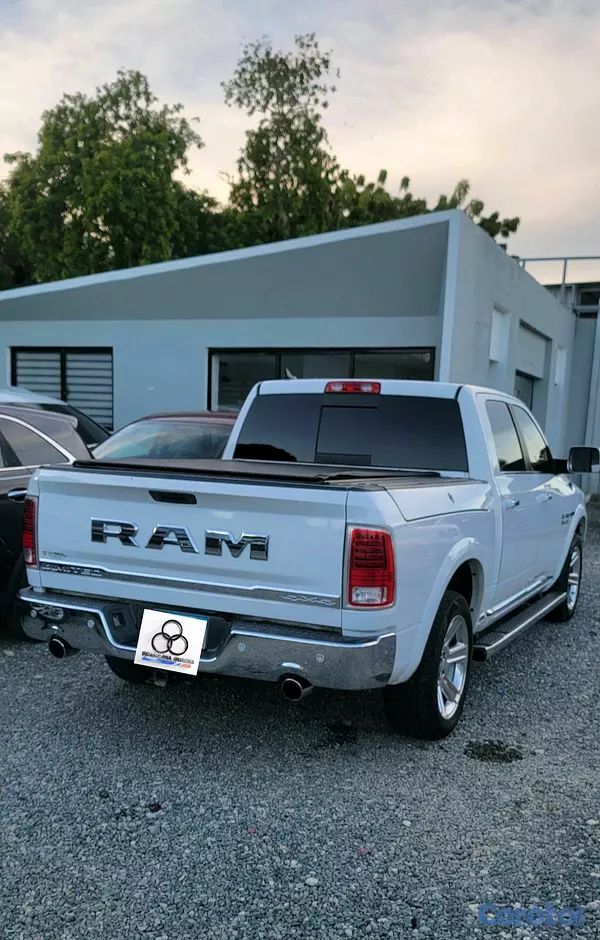 jeepetas y camionetas - DODGE RAM BIGHORS 2016 10