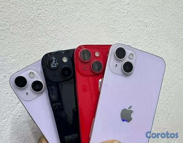 celulares y tabletas - IPhone 14 Plus 128GB Desbloqueados 3