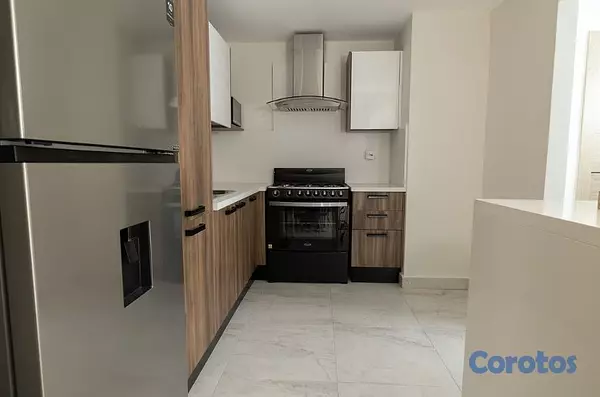 apartamentos - Apartamento Amueblado en La Esperilla 6