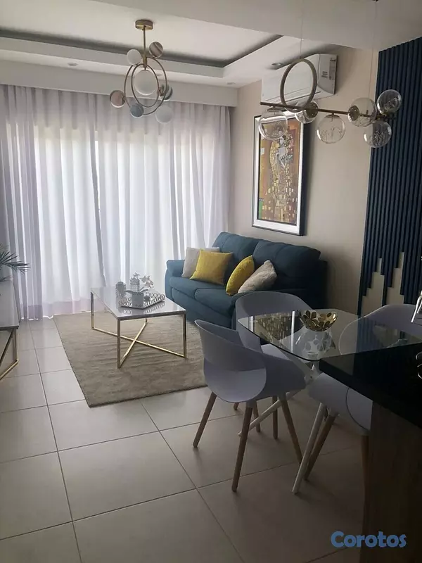 apartamentos - Alquilo 7