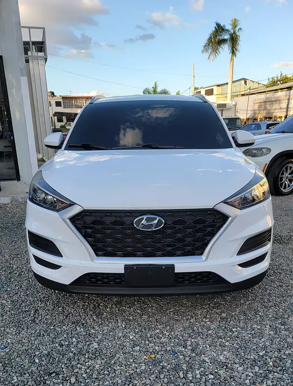 jeepetas y camionetas - HYUNDAI TUCSON  2019 3