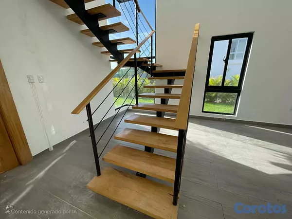 casas vacacionales y villas - Villa en Vista Cana 4