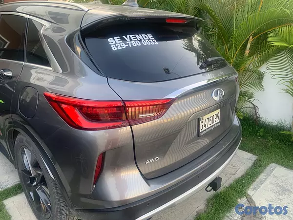 jeepetas y camionetas - infiniti Qx50 sensory full venta  8