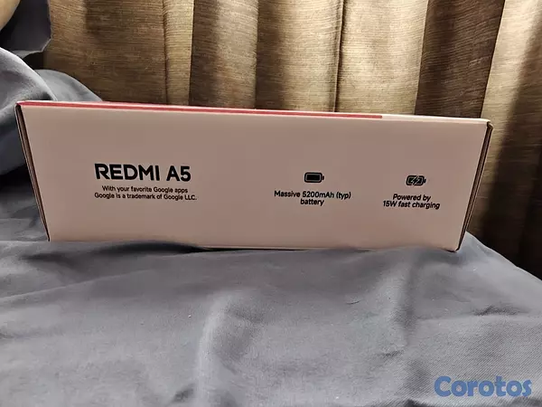 celulares y tabletas - 📱 Xiaomi Redmi A5 – Potencia y estilo al mejor precio 5