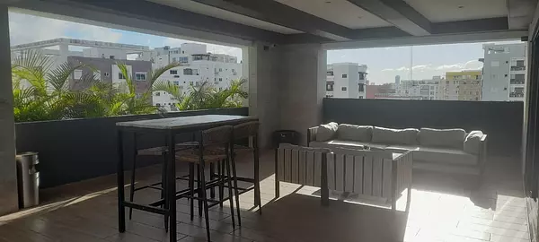 apartamentos - Vendo apartamento en Evaristo Morales  3
