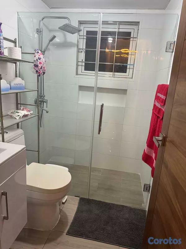 apartamentos - Apartamento AMUEBLADO en Alquiler, Cerro Alto Sant 6
