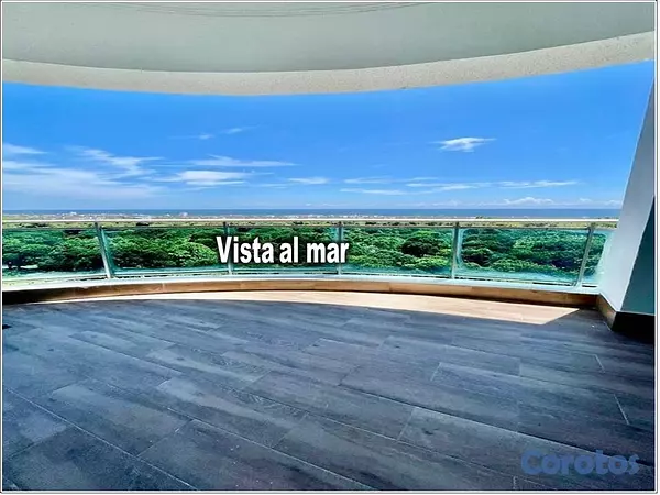 apartamentos - SE VENDO EXCLUSIVO  Apto en TORRE AZUL frente Parq 7