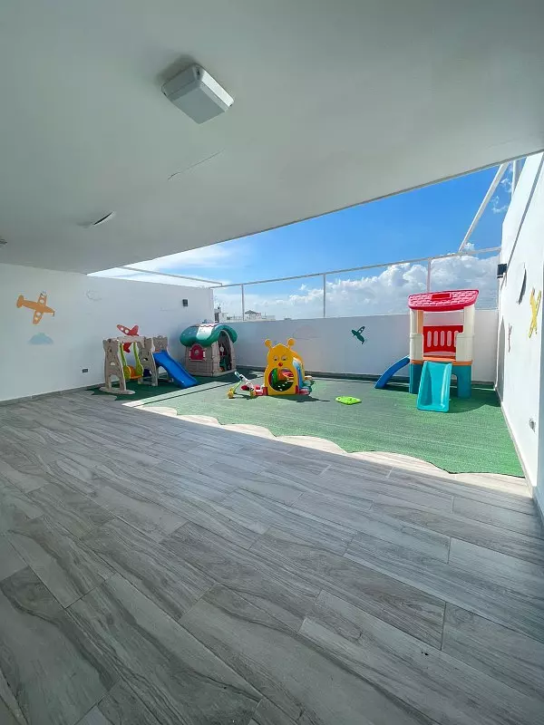 apartamentos - 📍 Bella Vista. Apartamento en Alquiler con LINEA BLANCA o AMUEBLADO 
 2