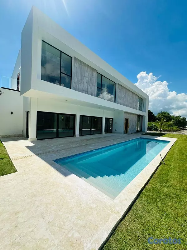 casas vacacionales y villas - VILLA EN PUNTA CANA VILLAGE WEST  5