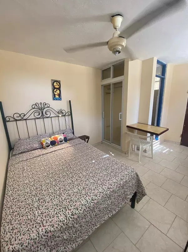 apartamentos - Alquiler Apartamento Estudio Amueblado, Gazcue, Santo Domingo 2