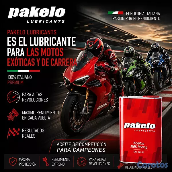 accesorios para vehiculos - Lubricante exclusivo de alta calidad y rendimiento,cero desgaste. 3