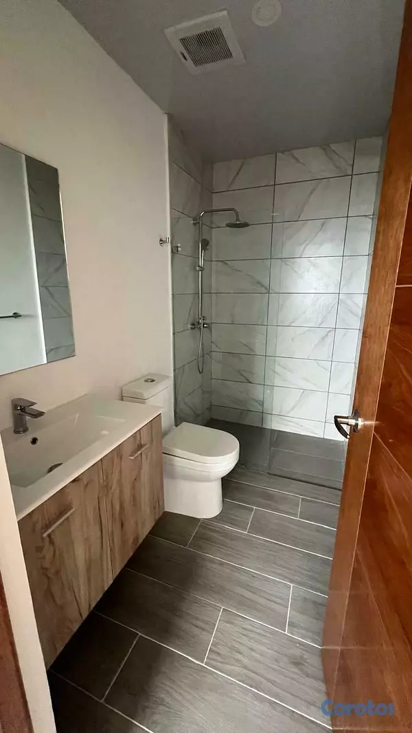 apartamentos - Apartamento moderno en venta en la torre paseo 27, Santo Domingo Oeste. 5