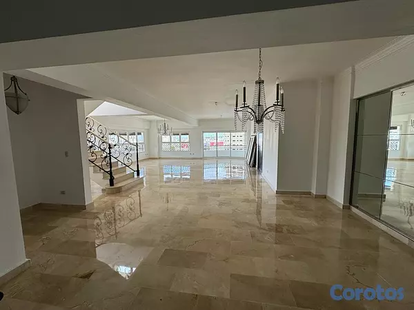 penthouses - Penthouse de oportunidad en Naco 2