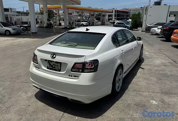 carros - Lexus GS 350 2008 - El más cuidado y nuevo de R.D. 2