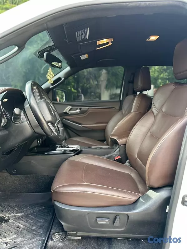 otros vehiculos - Isuzu D-max LSD 3.0 TD  7