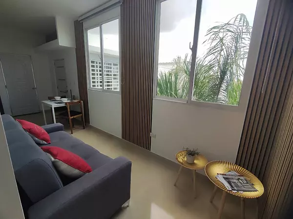 apartamentos - Alquilo Aptos Amueblado  Buenos Aires del mirador 3