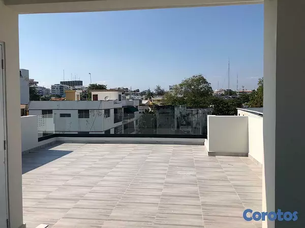 apartamentos - Apartamentos en Gazcue Nuevos de 3 habitaciones  6