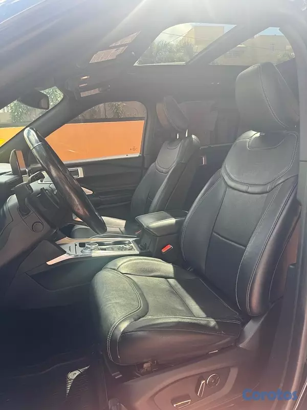jeepetas y camionetas - Ford Explorer ST 2020
 2