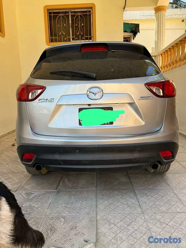 jeepetas y camionetas - Mazda CX5 2015 6