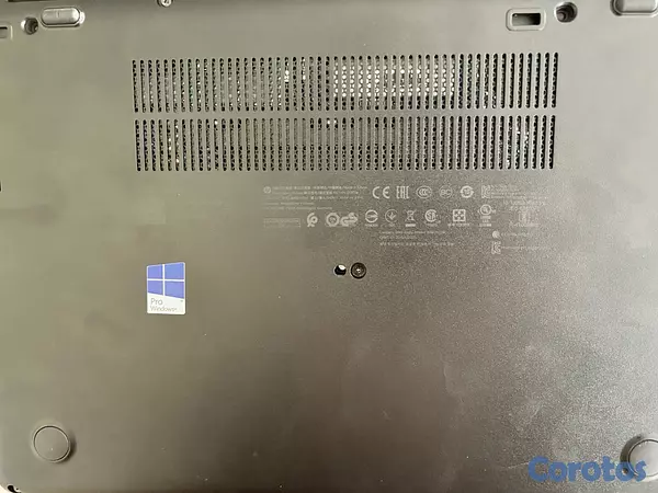 computadoras y laptops - Laptop HP EliteBook 840 G3 | Intel i5 | 8GB RAM | 240GB SSD 5