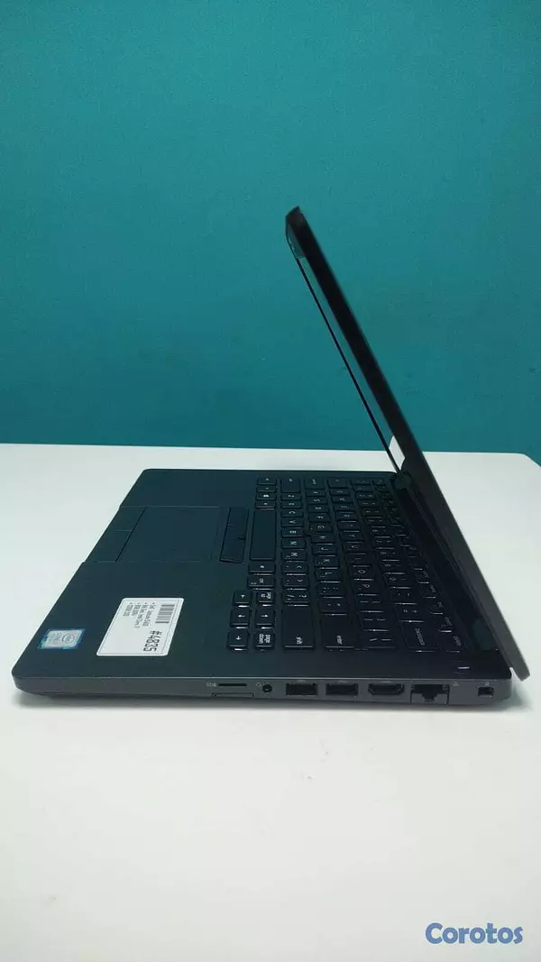 computadoras y laptops - ```Laptop, Dell Latitude 5400/ 8th Gen, Intel Core 5