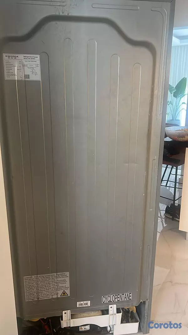 electrodomesticos - Nevera NEDOCA 511L 2 Puertas En Excelente Estado – 4