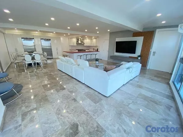 apartamentos - Apartamento en Alquiler los Cacicazgos  2