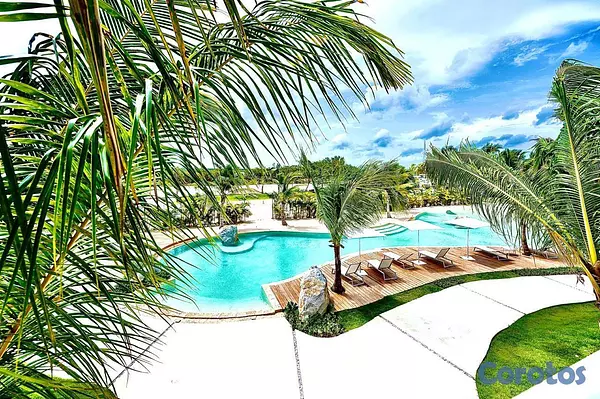apartamentos - Apartamento en Primera Linea de Playa Dominicus Ba 13