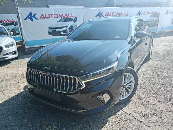 carros - KIA K7 2020 NEGRO 1