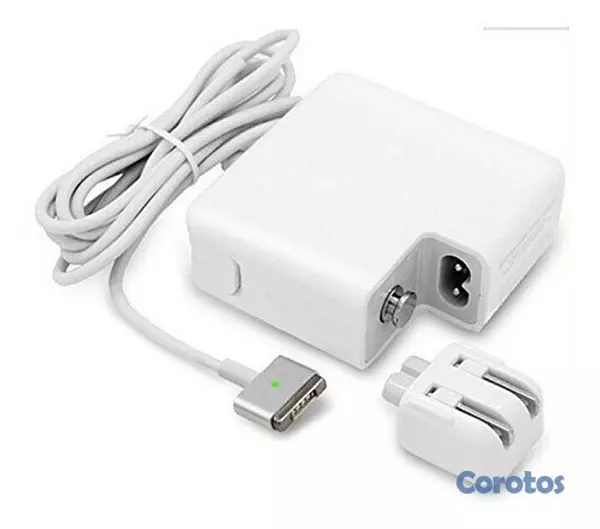 accesorios para electronica - Cargador para Macbook Tipo T Apple Laptop Apple Macbook 85W Tipo T 2