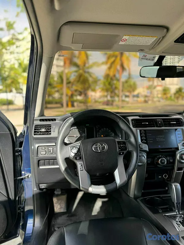 jeepetas y camionetas - Toyota 4runner limited 2024 2