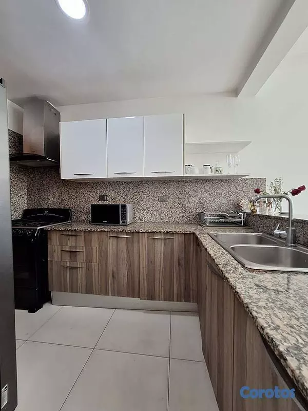 apartamentos - Apartamento en venta en Bella Vista 2 habitaciones 8