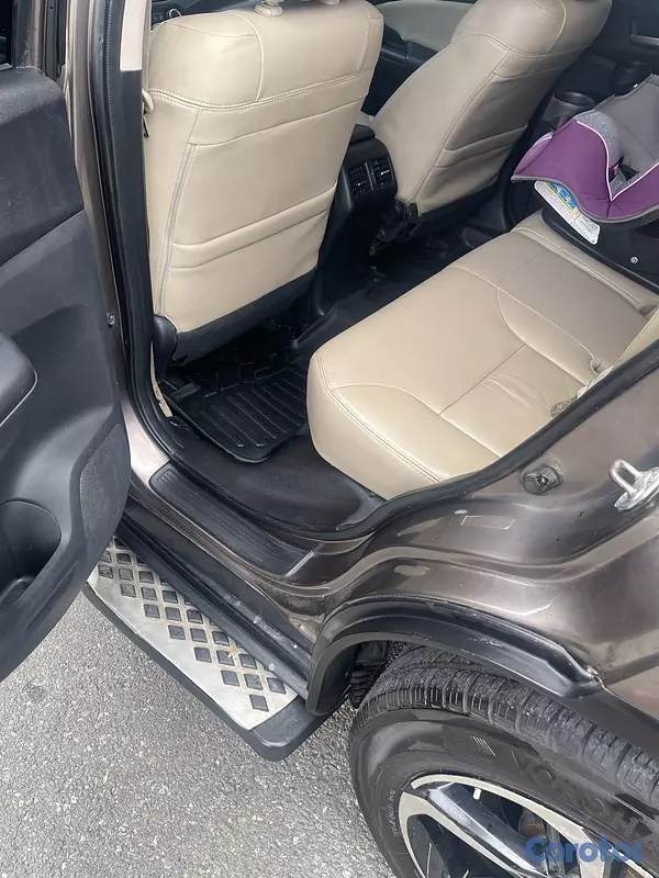 jeepetas y camionetas - CRV 2015 4x4 SE RECIBE VEHÍCULO DE MENOR VALOR  6