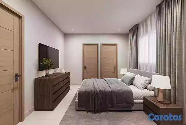apartamentos - Residencial Villas del Este –  Santo Domingo 4