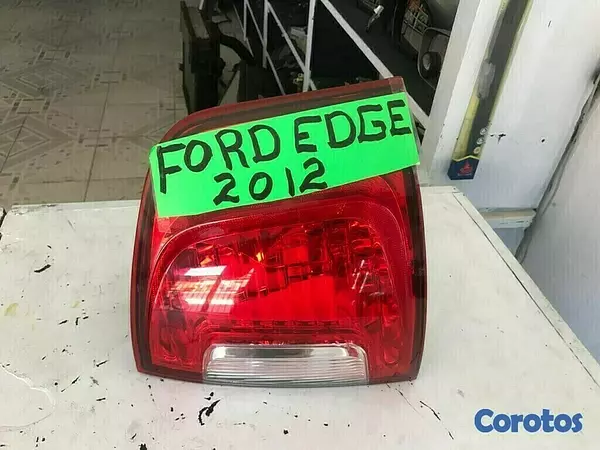 accesorios para vehiculos - Vendo Pantalla FORD MUSTANG 2015 LUZ DELANTARA IZQUIERDA 2