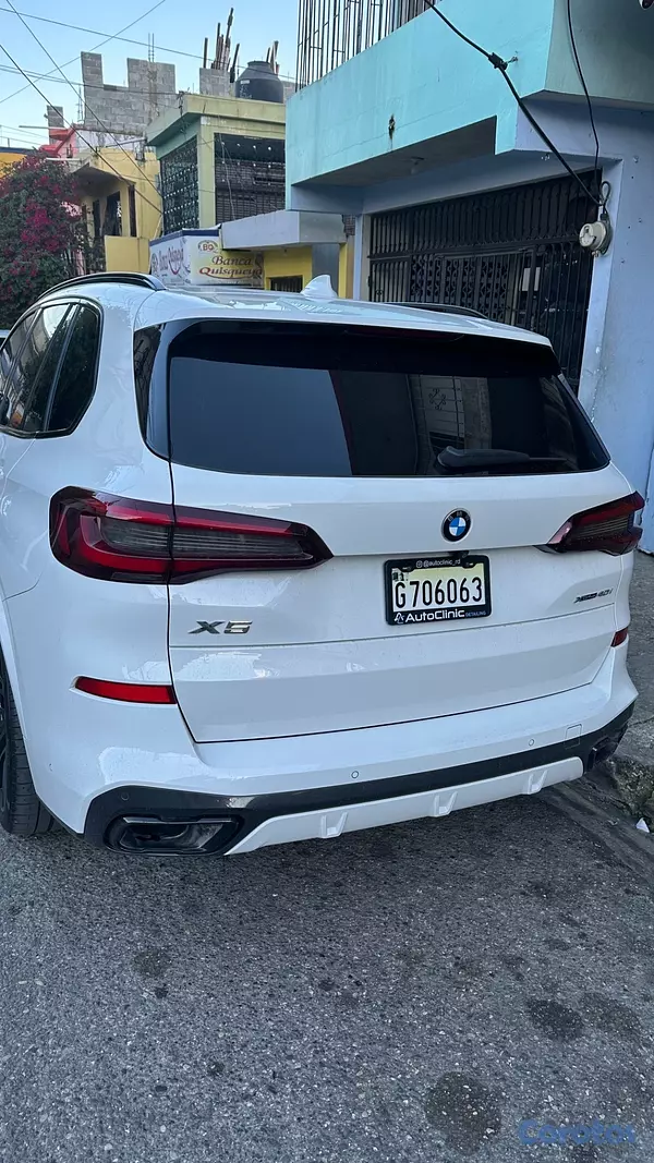 jeepetas y camionetas - BMW X5 Xdriver 40.i   M package 2020 4