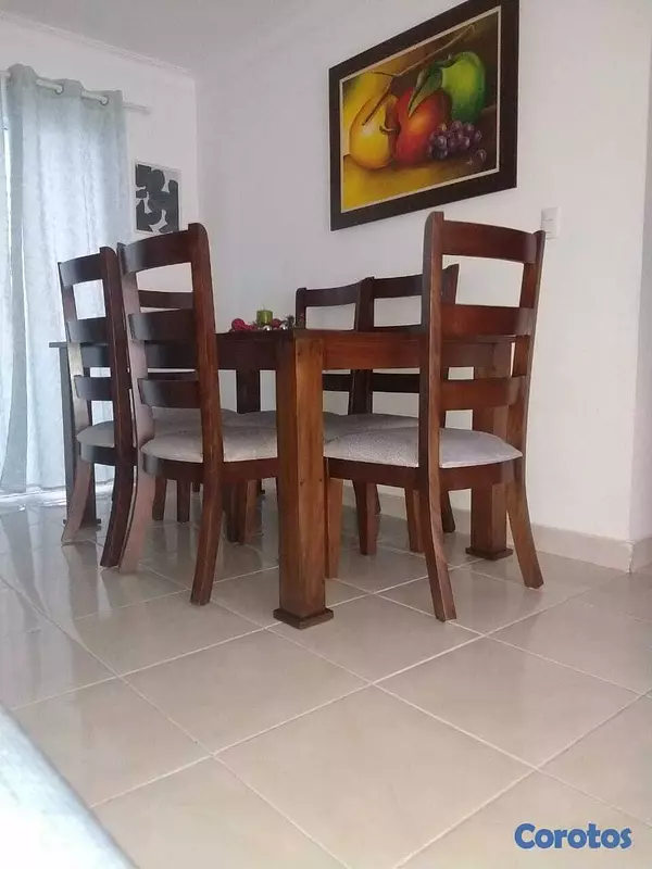 muebles y colchones - Para 6 personas lo vendo por tema de espacio 6
