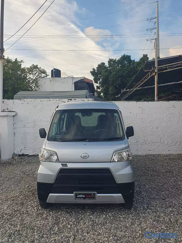 otros vehiculos - DAIHATSU HIJET 2020 RECIEN IMPORTADA🛺🚚🚚 3