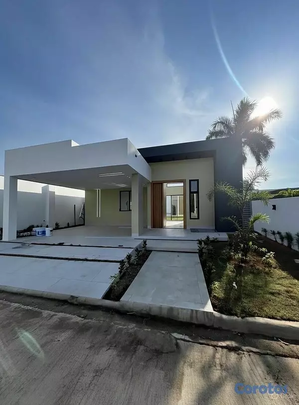 casas - CASA EN VENTA EN GURABO, SANTIAGO. 5