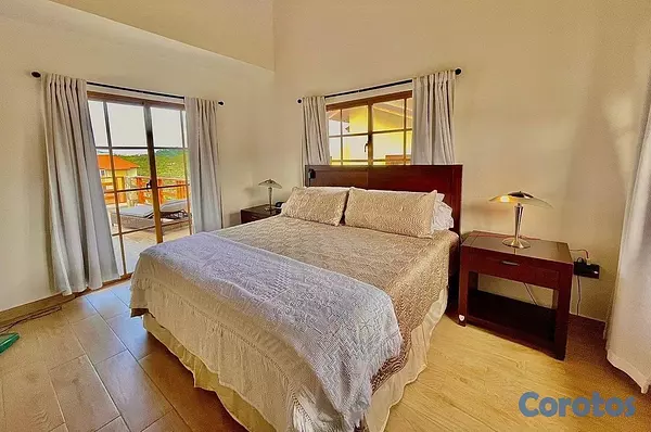 casas vacacionales y villas - Villa de lujo Nueva  en Jarabacoa 13