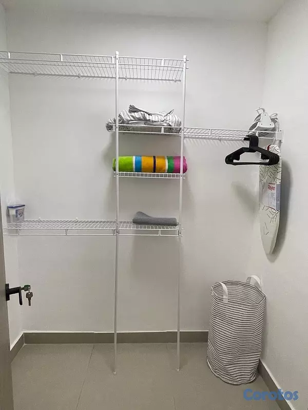 apartamentos - Moderno apartamento amueblado en Bella Vista con excelentes amenidades 9