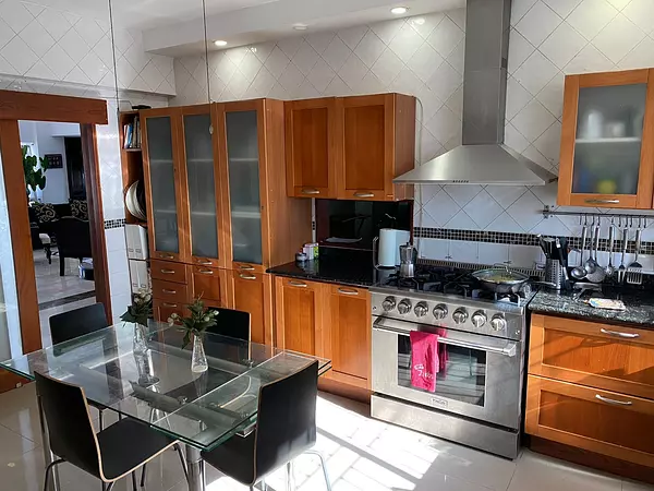 penthouses - Penthouse de 3 niveles en Venta Piantini con Balcón y Terraza 2