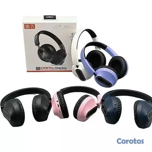 camaras y audio - 🎧 Audífonos Inalámbricos Bluetooth 5.0 