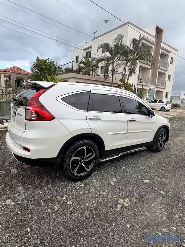 jeepetas y camionetas - JEEPETA HONDA CRV ESTA ES TU OPORTUNIDAD PARA MONTA, IMBERT PUERTO PLATA 7