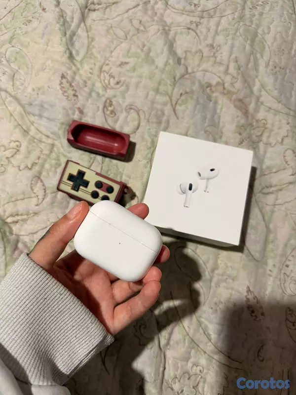 camaras y audio - AirPods Pro 2nd generación originales 2