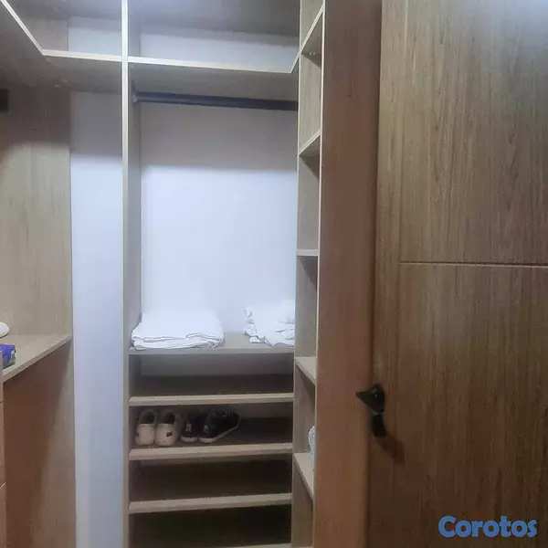 apartamentos - El Millón, Impecable Torre apartamento amueblado 7