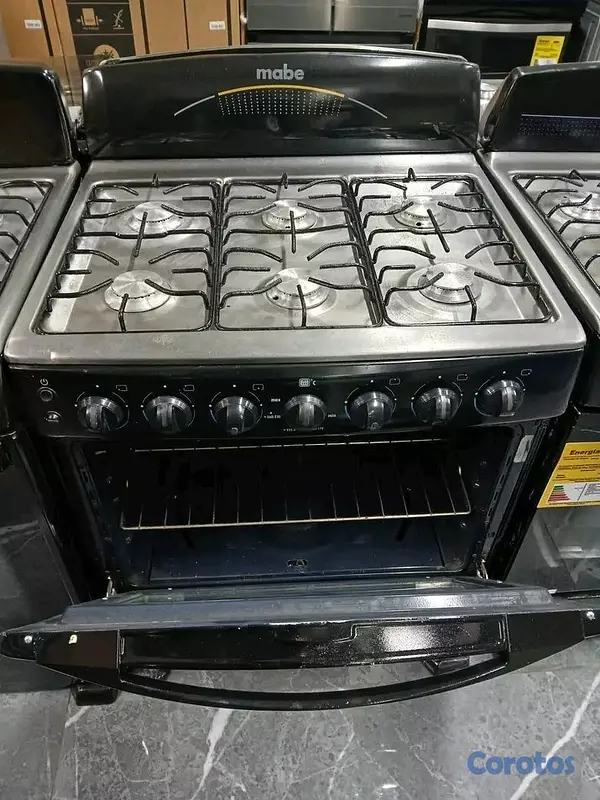electrodomesticos - Estufa de 30 pulgada medio uso en condición  15
