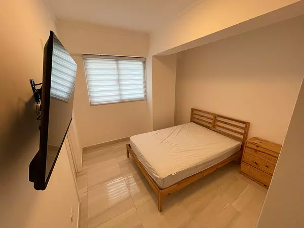 apartamentos - Vendo Apartamento Amueblado de 3 Habitaciones en Evaristo Morales 5